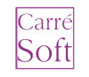 Carré Soft : Essuyage délicat