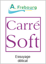 Carré Soft de A.Frebourg : Pour l'essuyage délicat